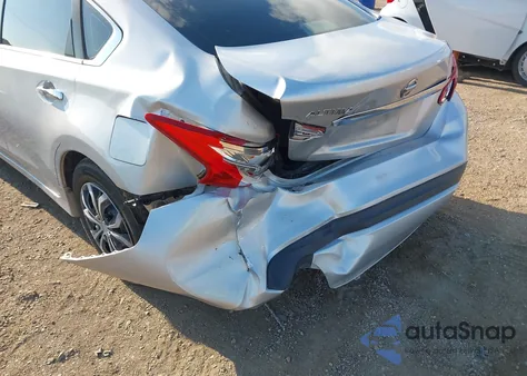 2017 Nissan Altima 2.5/S/Sv/Sl/Sr from USA, damaged, VIN 1N4AL3AP9HN359568